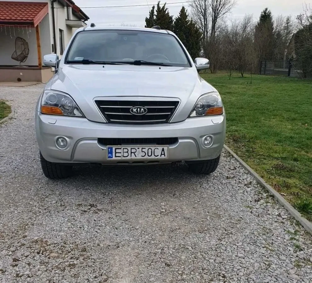 Kia Sorento 2.5 CRDi 2
