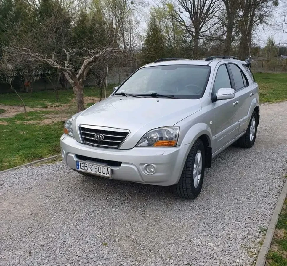Kia Sorento 2.5 CRDi