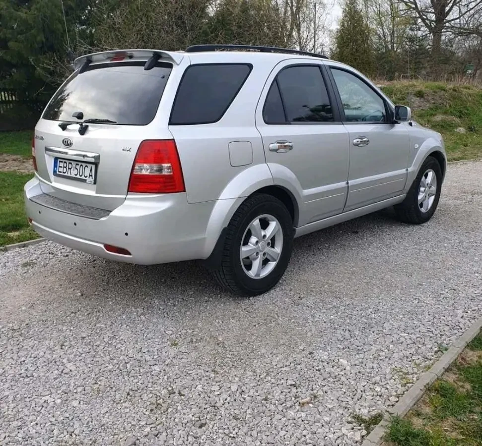 Kia Sorento 2.5 CRDi 3