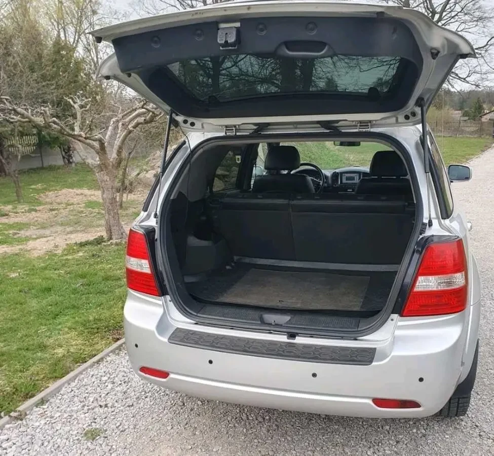 Kia Sorento 2.5 CRDi 5