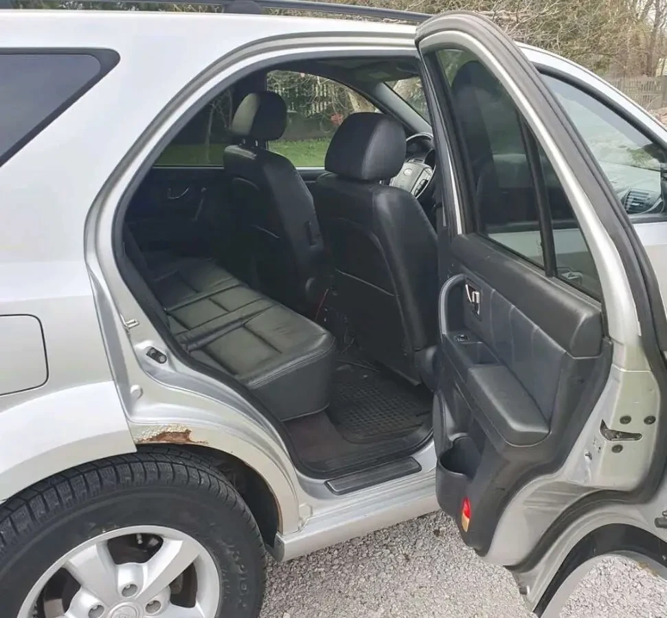 Kia Sorento 2.5 CRDi 7