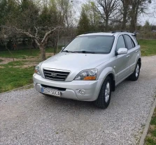 Kia Sorento 2.5 CRDi