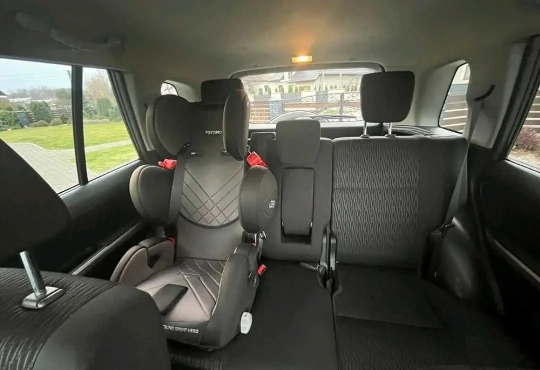 Chevrolet Captiva 7