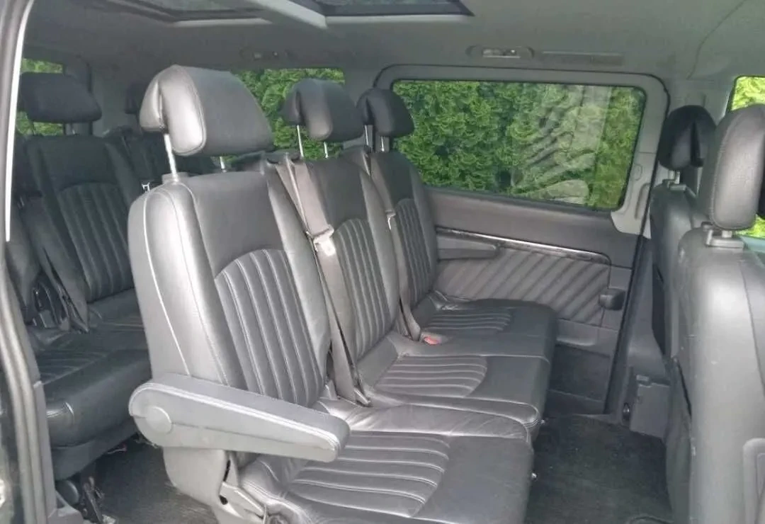 Mercedes-Benz Viano 8