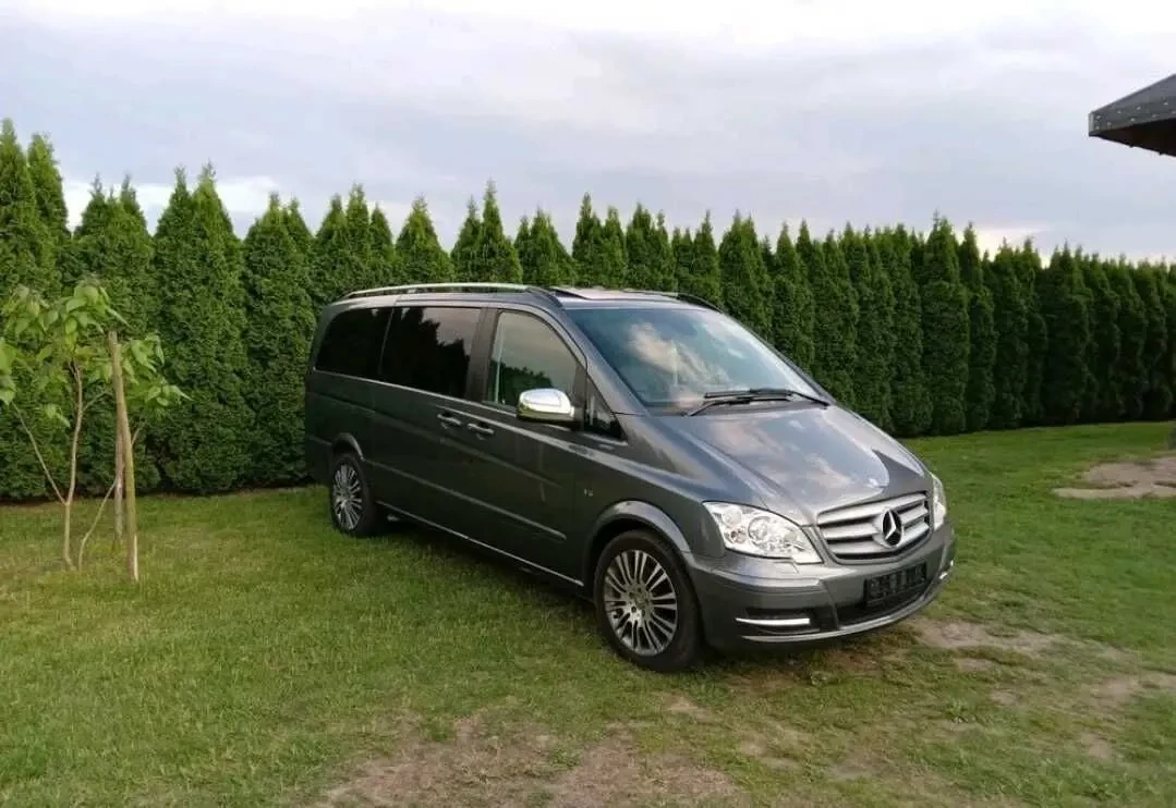 Mercedes-Benz Viano 3