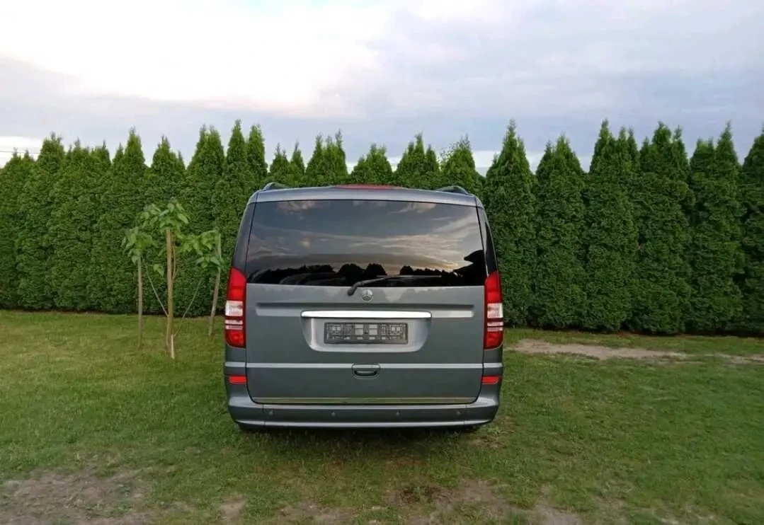 Mercedes-Benz Viano 5