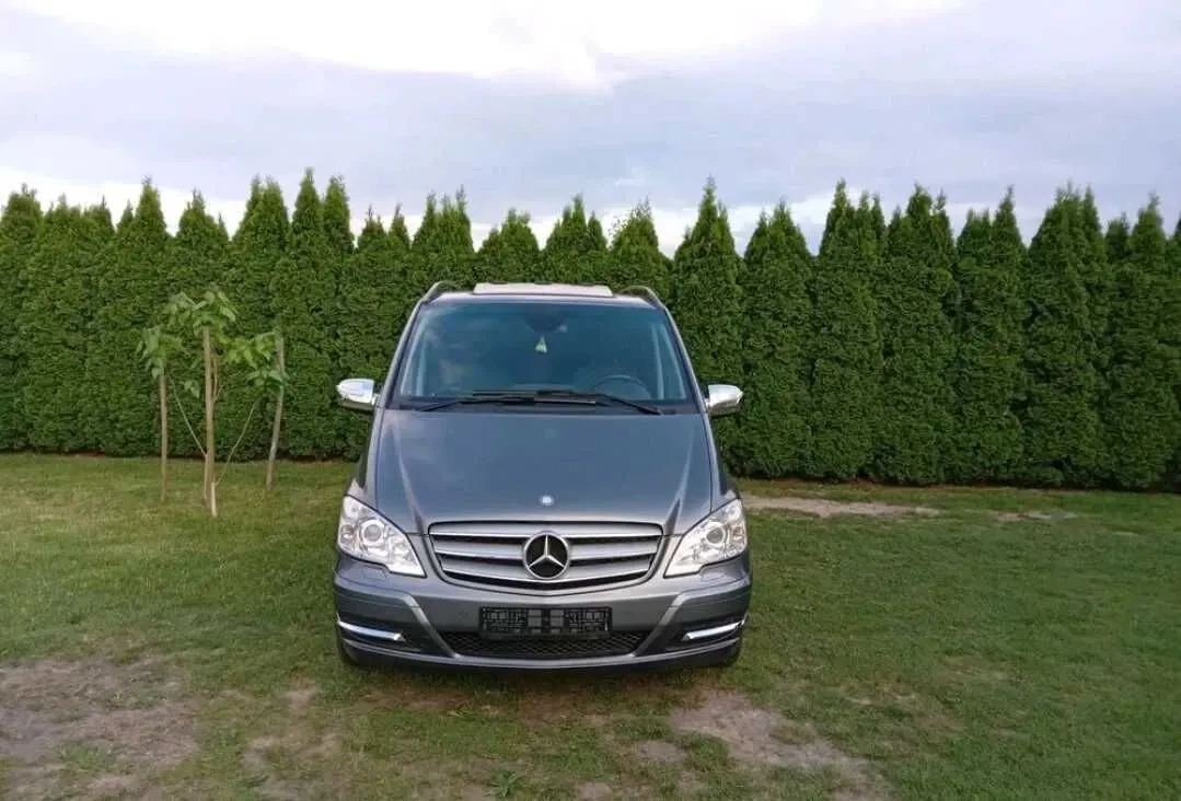 Mercedes-Benz Viano 2