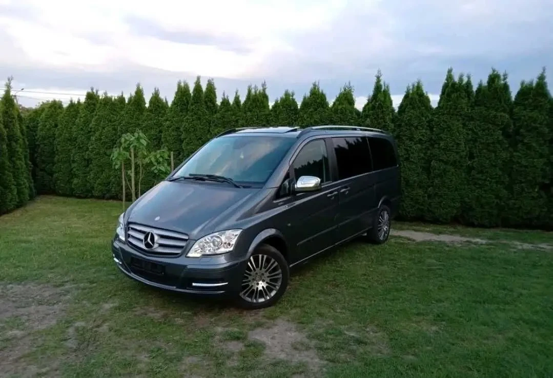 Mercedes-Benz Viano