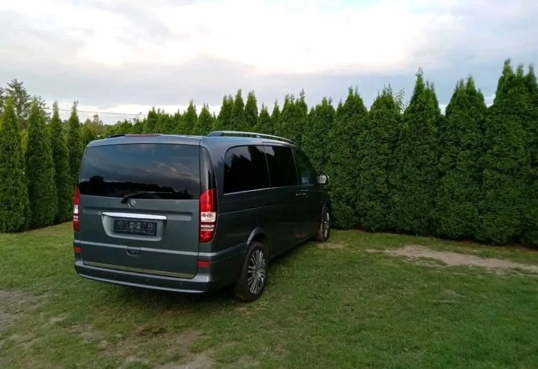 Mercedes-Benz Viano 6