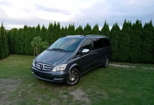Mercedes-Benz Viano