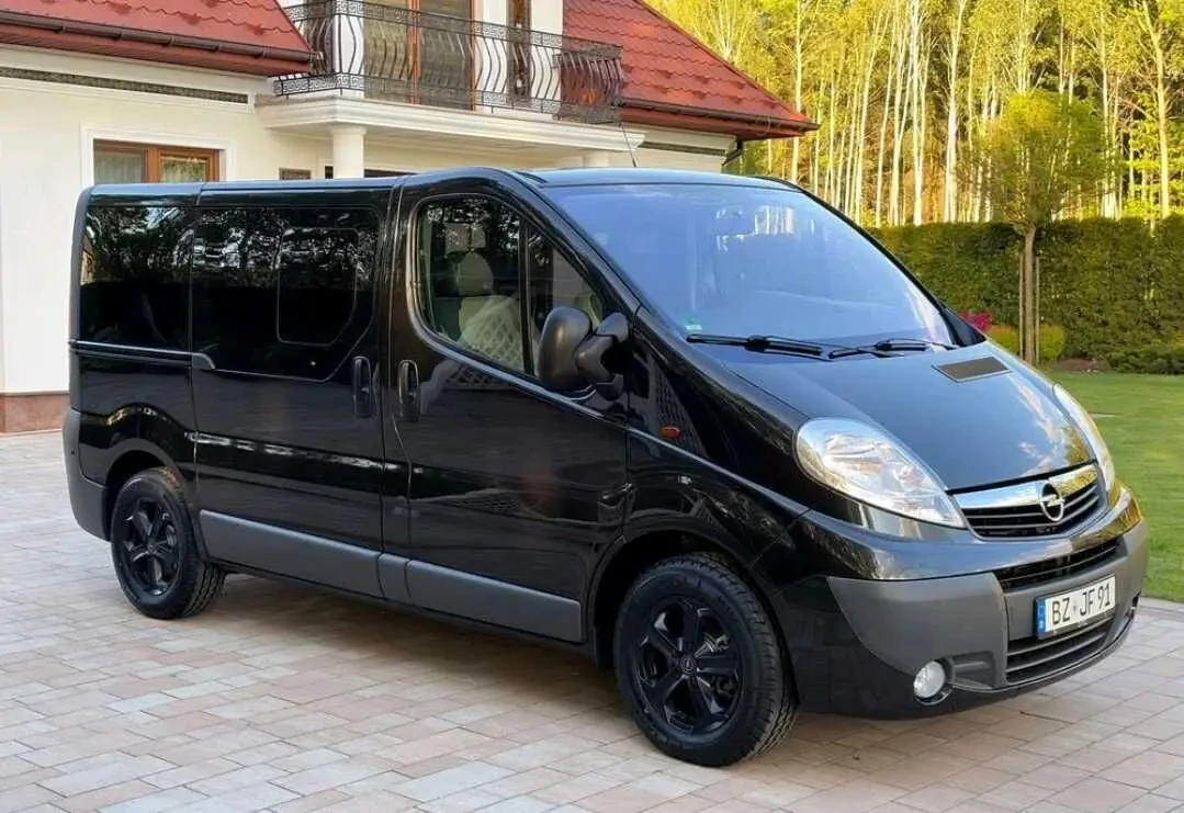 Open Vivaro 2.0 Diesel 2