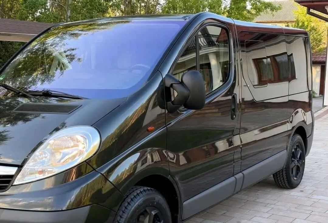 Open Vivaro 2.0 Diesel 3