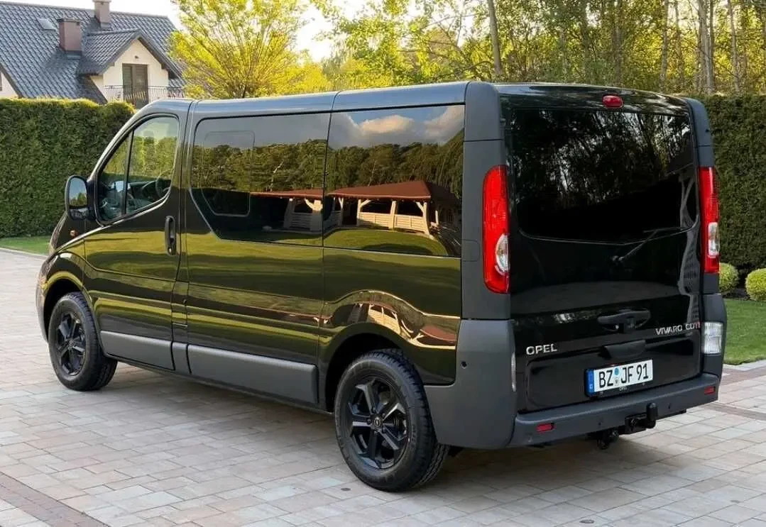 Open Vivaro 2.0 Diesel 5