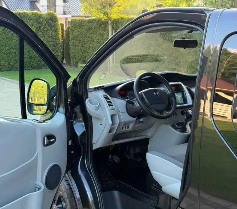 Open Vivaro 2.0 Diesel 7
