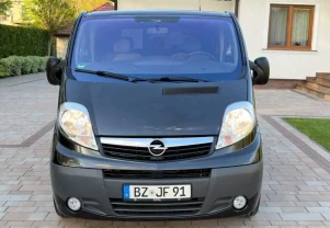 Open Vivaro 2.0 Diesel