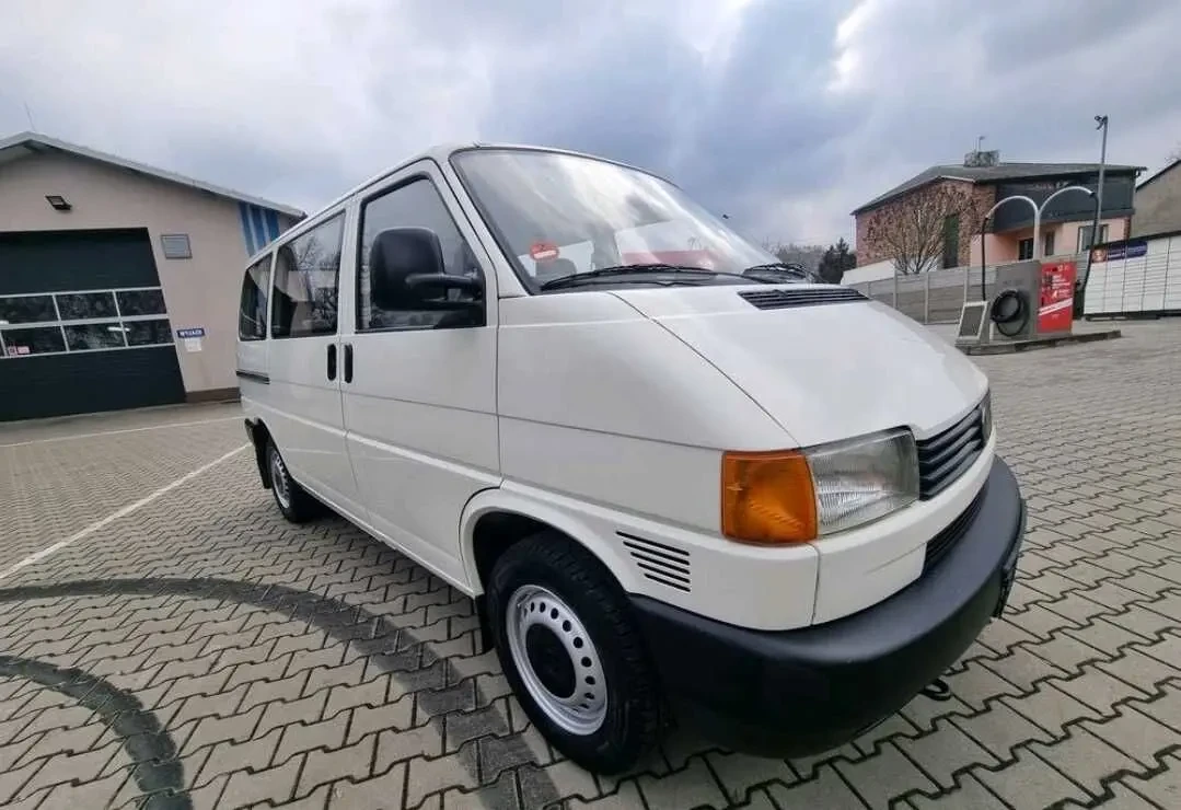 Volkswagen Transporter T5 3