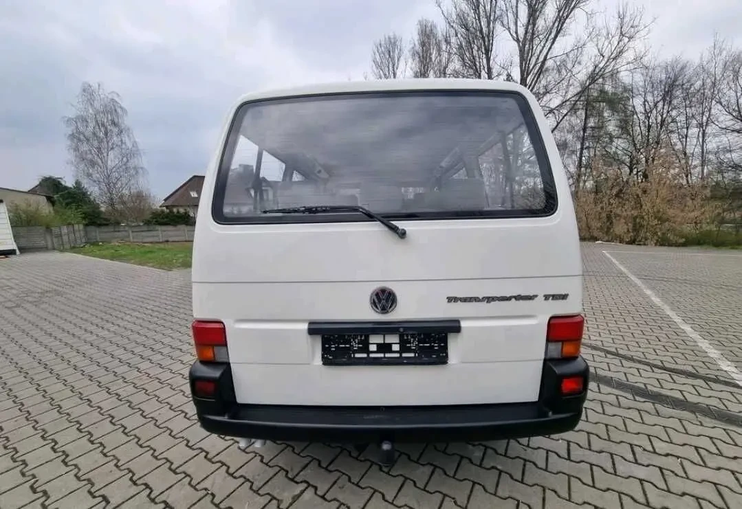 Volkswagen Transporter T5 5