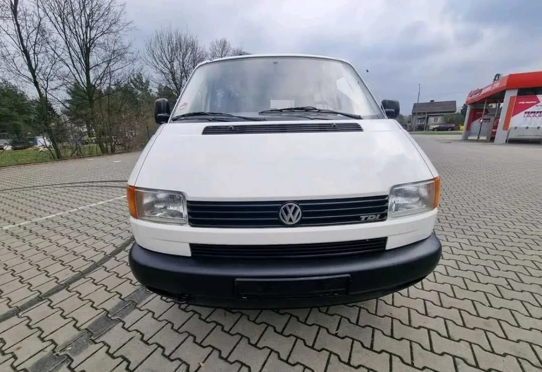 Volkswagen Transporter T5 2