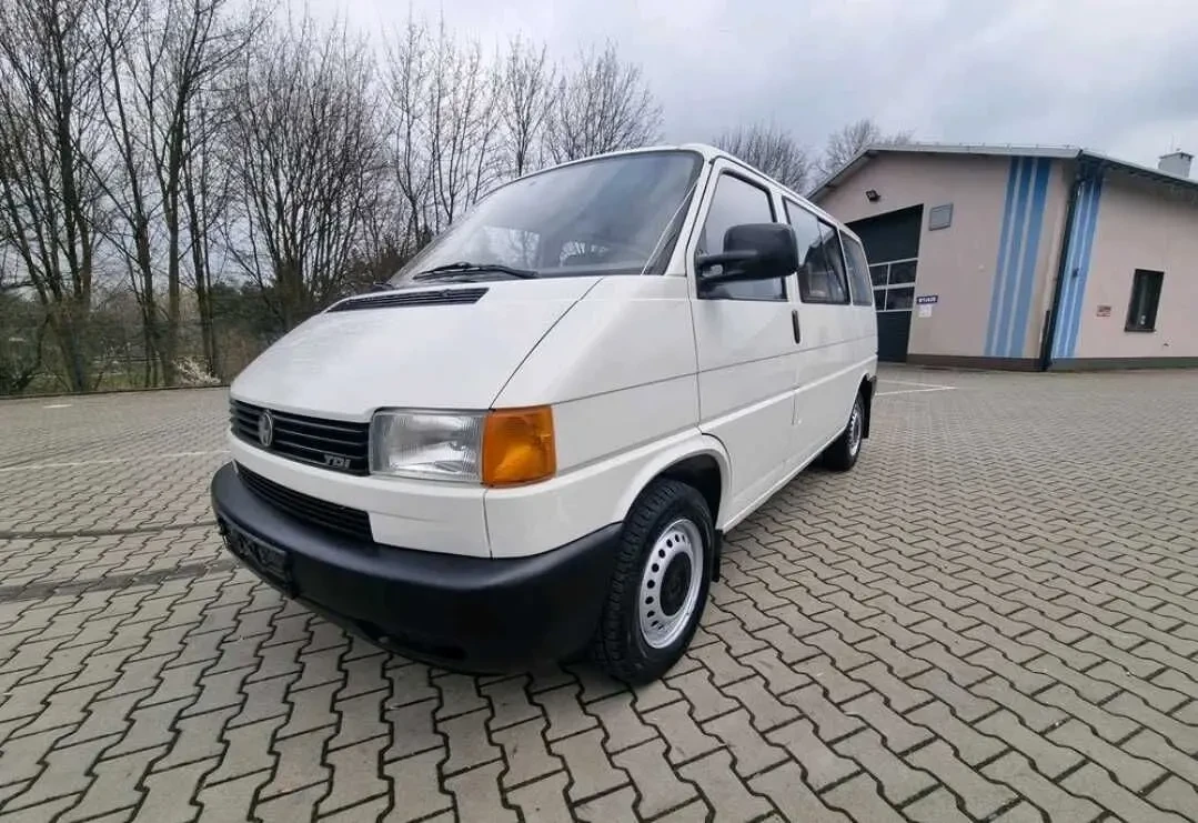 Volkswagen Transporter T5