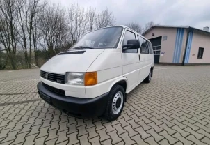 Volkswagen Transporter T5