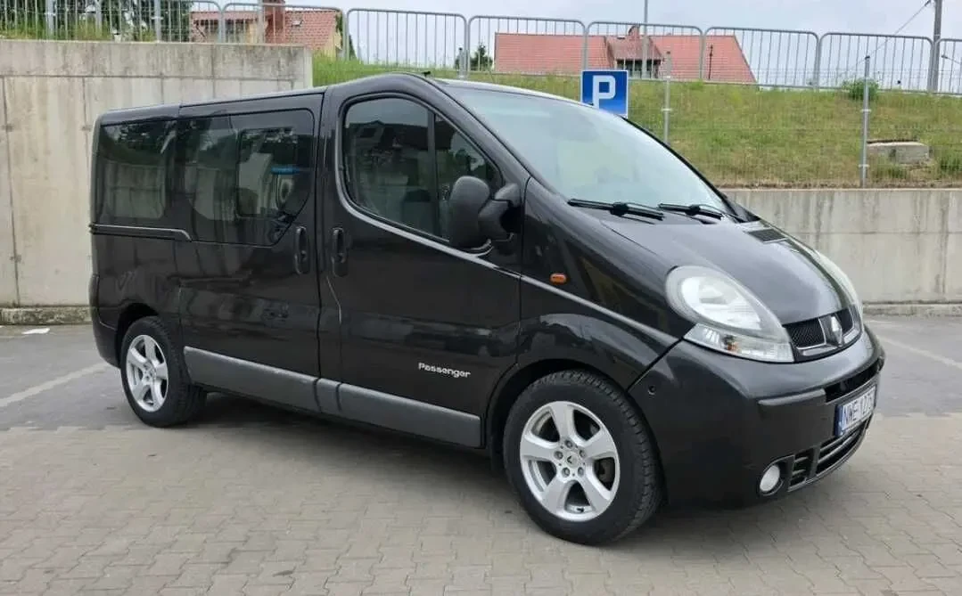Renault Trafic