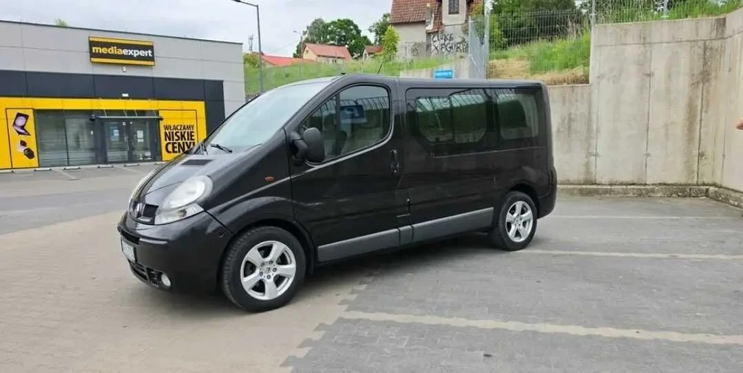 Renault Trafic 3