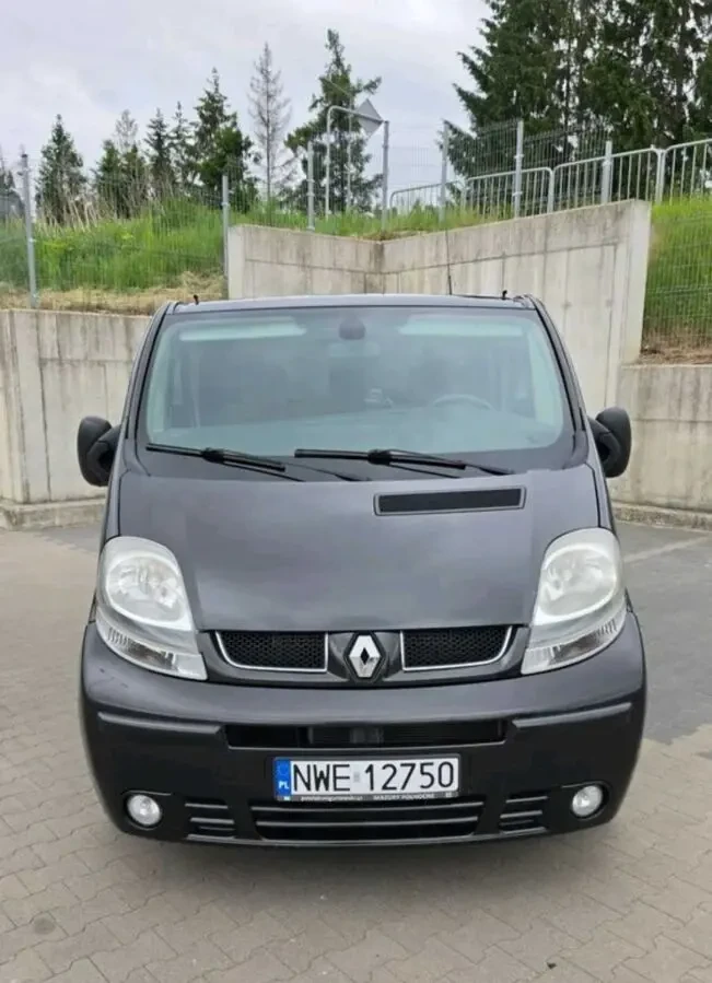 Renault Trafic 2
