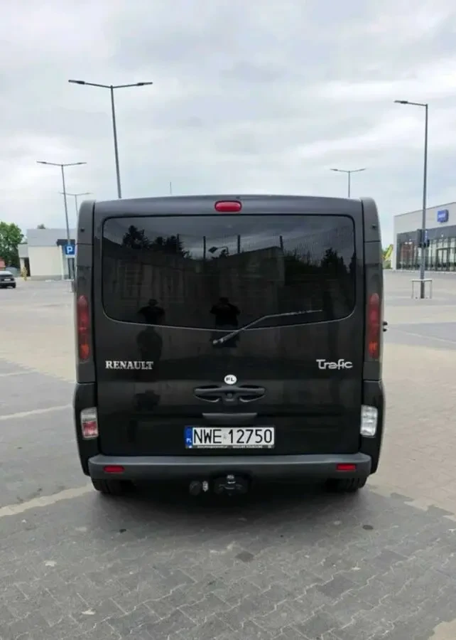 Renault Trafic 5