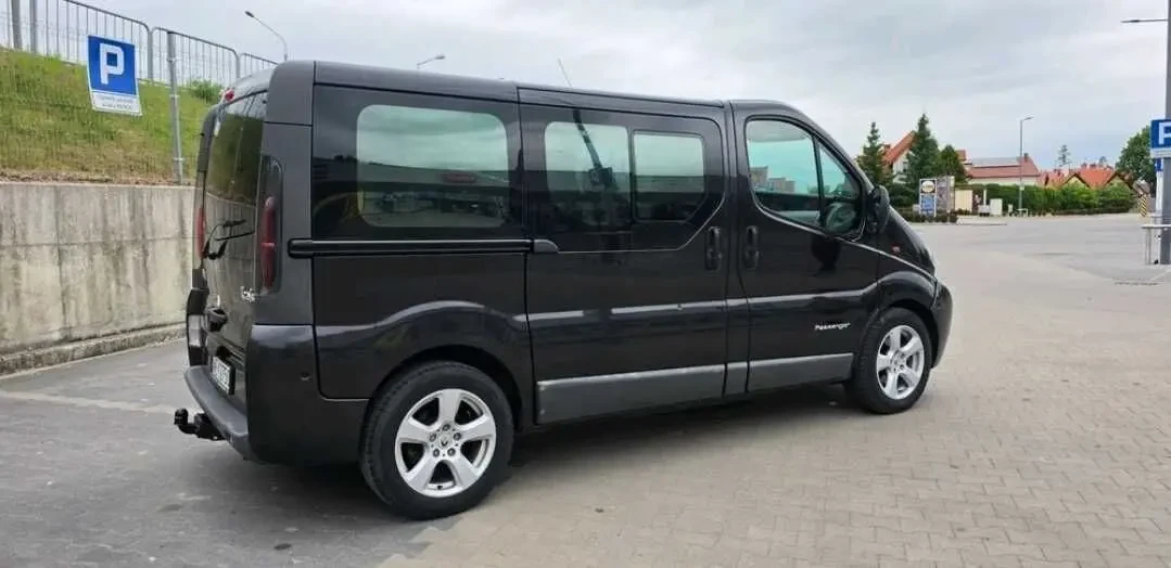 Renault Trafic 6