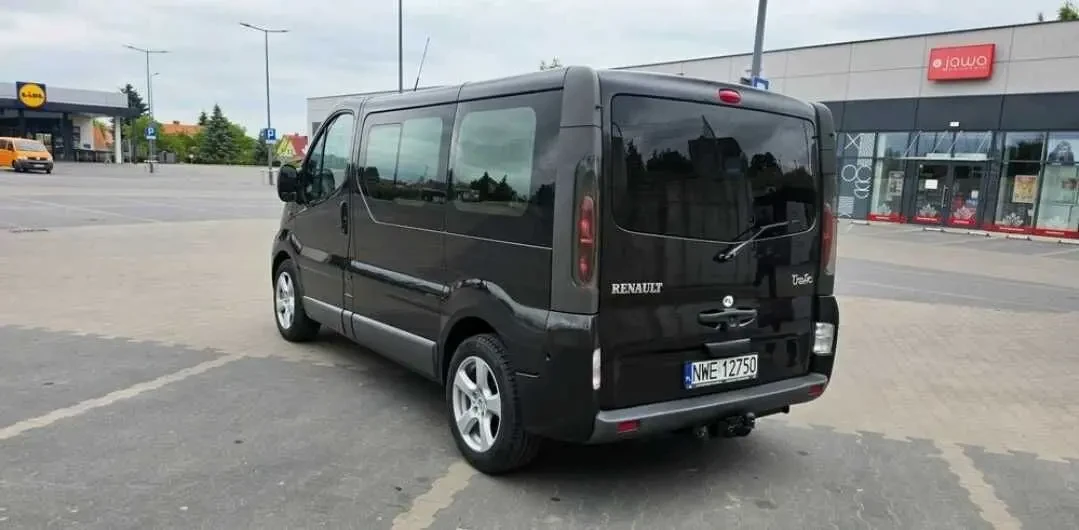 Renault Trafic 4