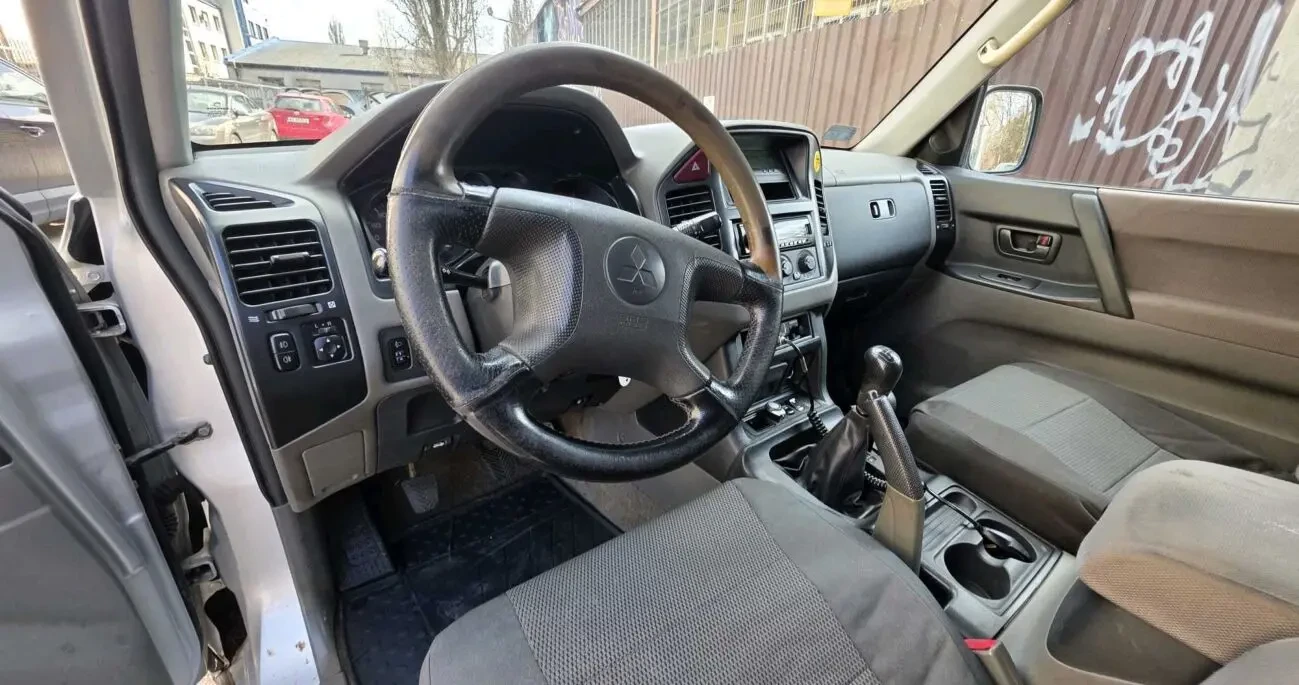 Mitsubishi L200 2.5 Для ЗСУ