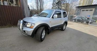 Mitsubishi Pajero Для ЗСУ