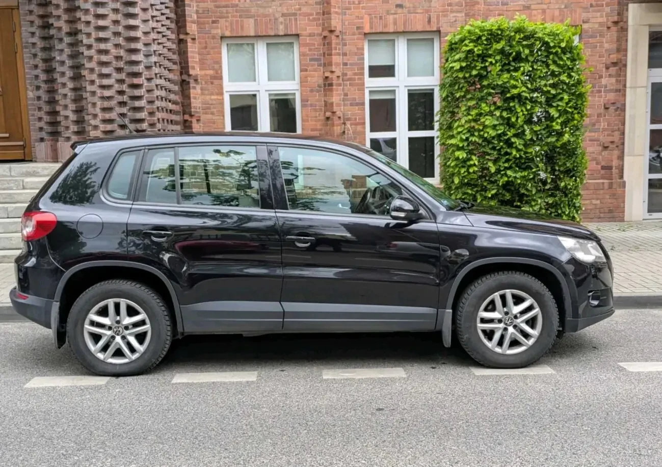 Volkswagen Tiguan 2.0 TDI 4