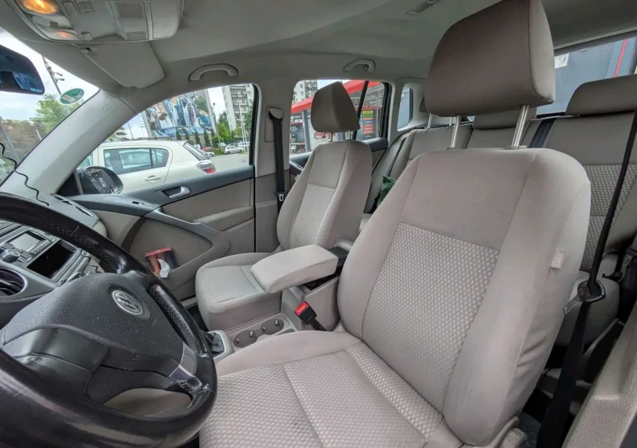Volkswagen Tiguan 2.0 TDI 6