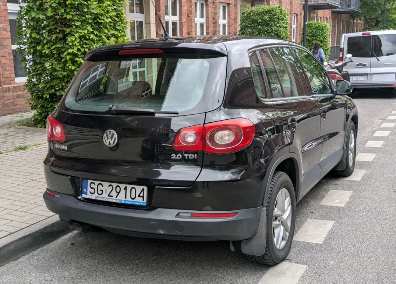 Volkswagen Tiguan 2.0 TDI 3