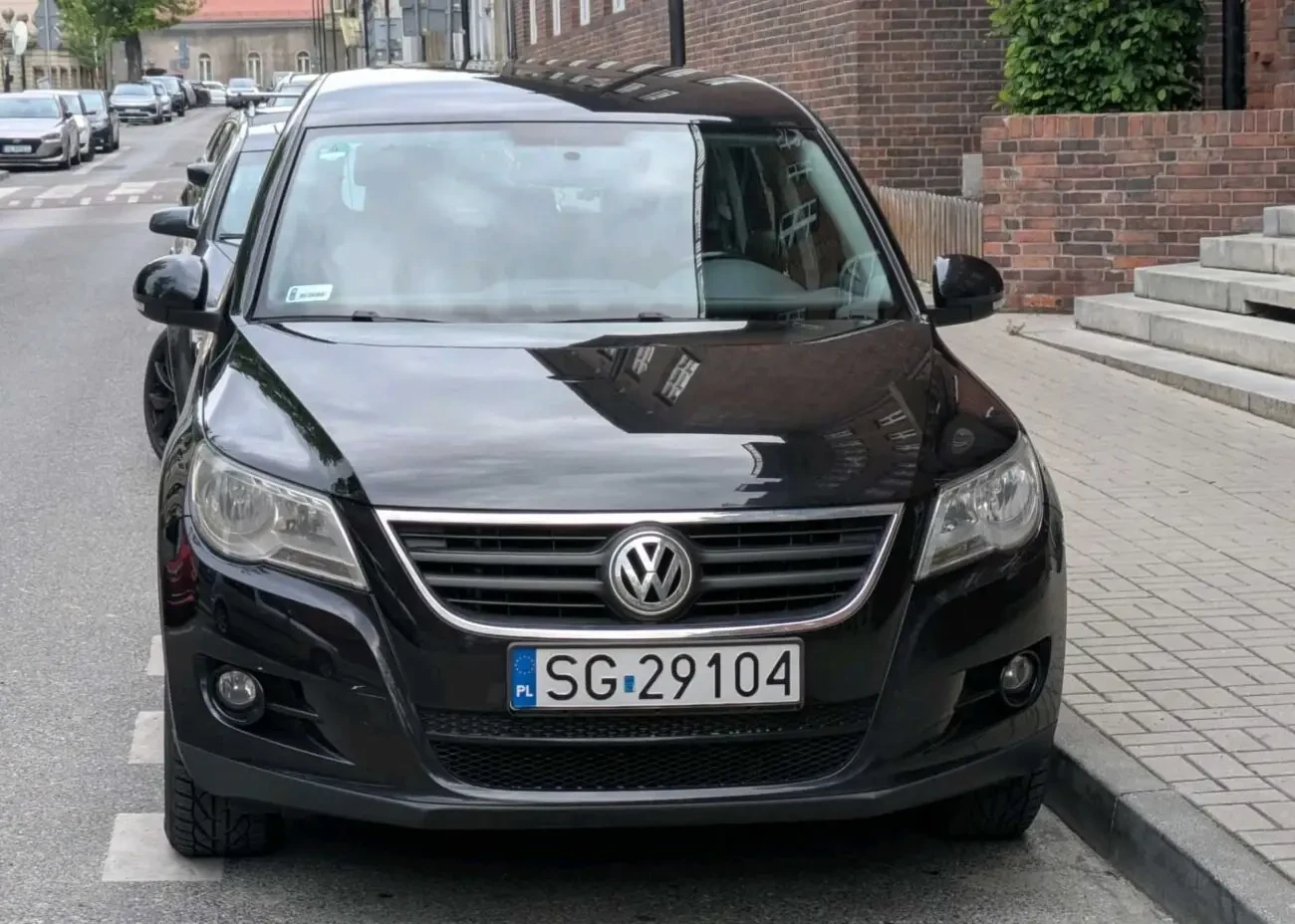 Volkswagen Tiguan 2.0 TDI 2
