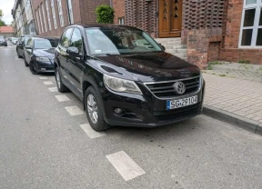 Volkswagen Tiguan 2.0 TDI