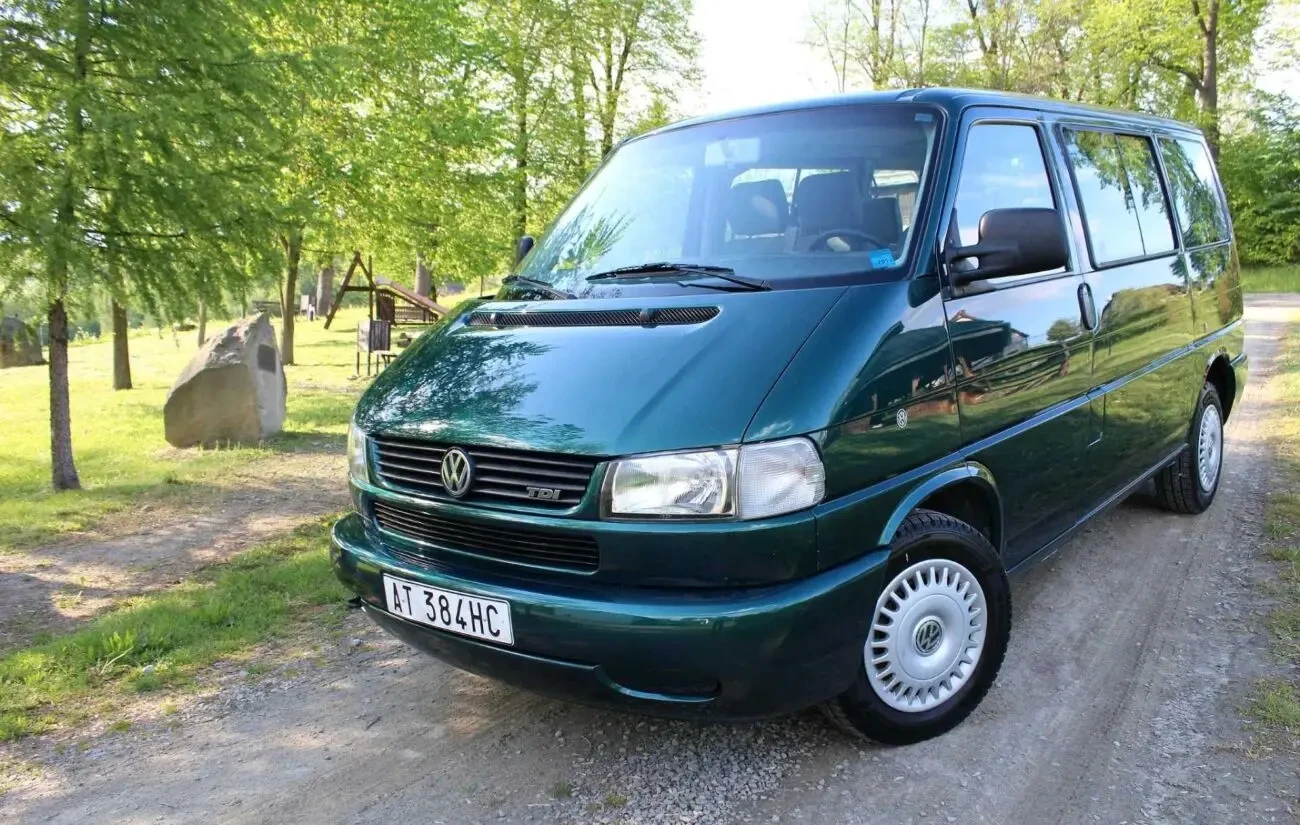 бусик авто для зсу т5 т4 Volkswagen Transporter 2