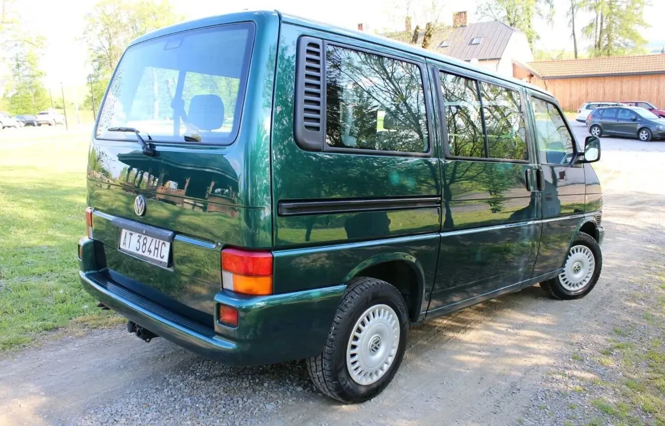 бусик авто для зсу т5 т4 Volkswagen Transporter 4