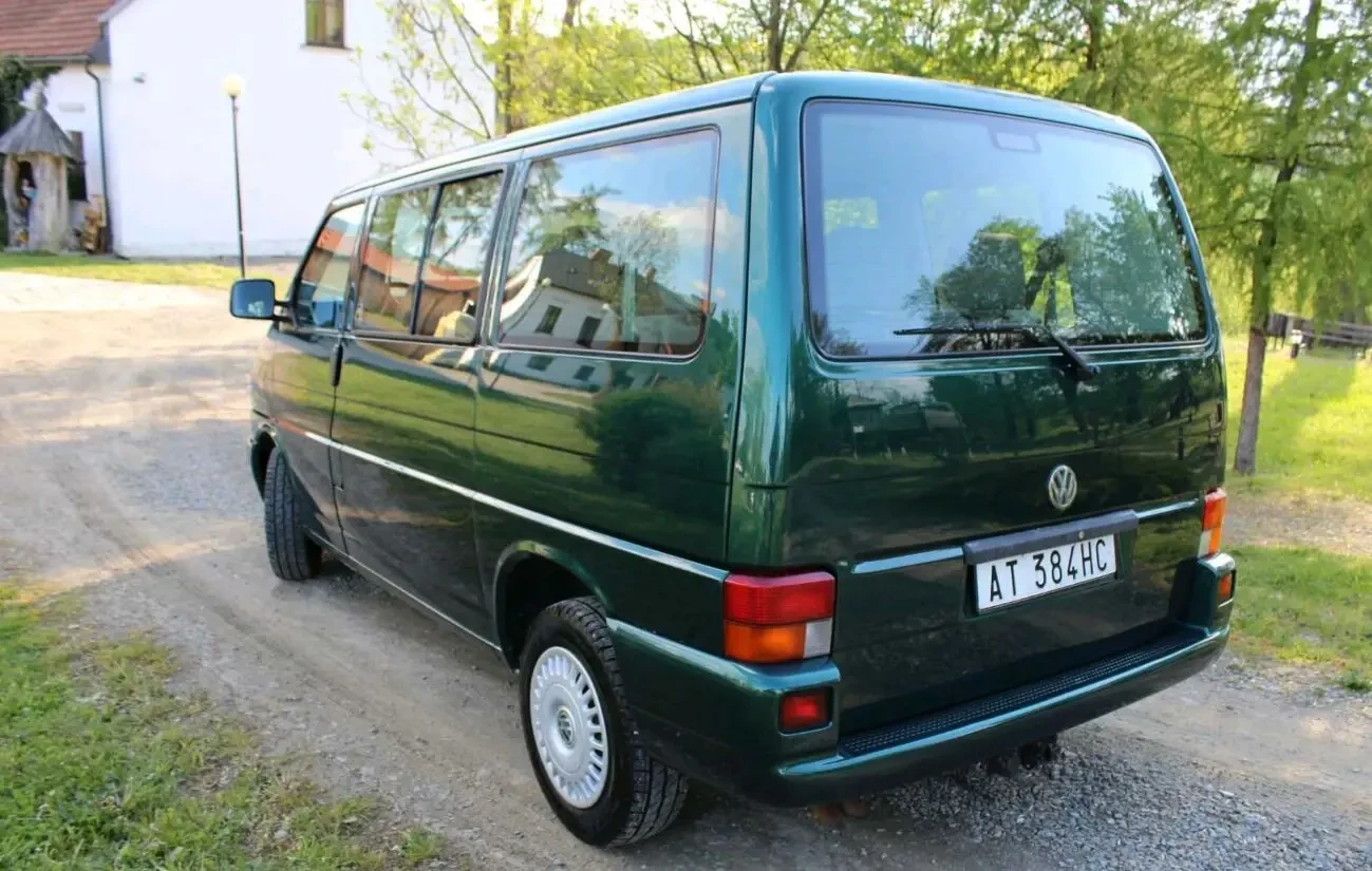 бусик авто для зсу т5 т4 Volkswagen Transporter 3