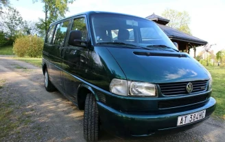 бусик авто для зсу т5 т4 Volkswagen Transporter
