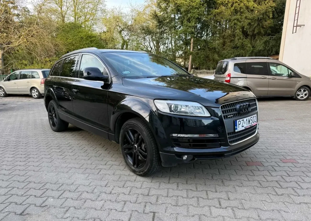 Audi Q7 3.0 TDI 2