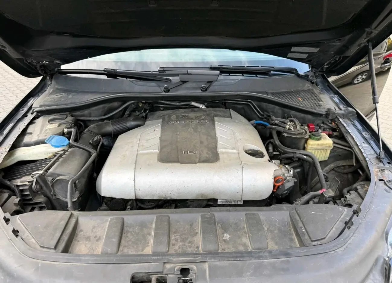 Audi Q7 3.0 TDI 4