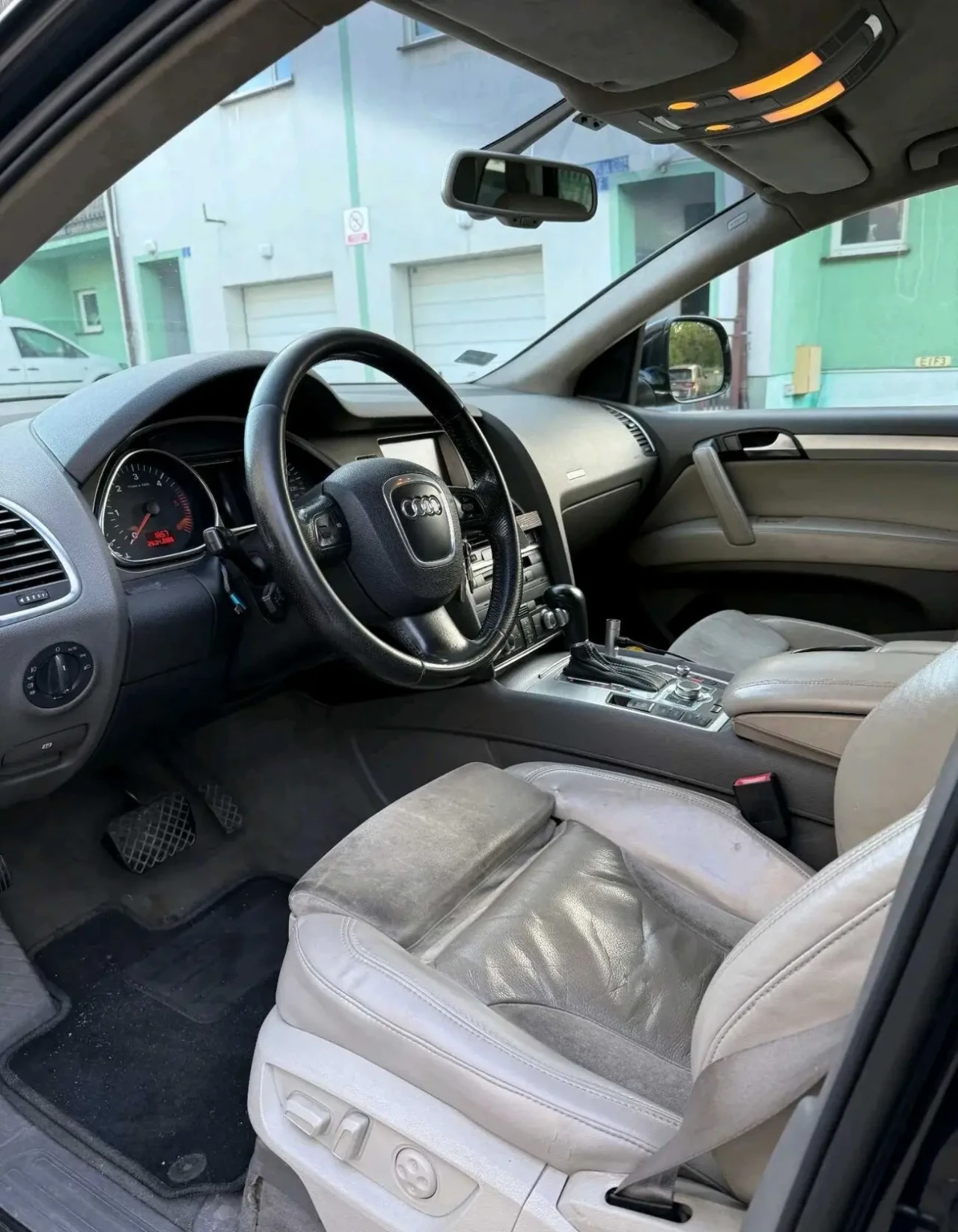 Audi Q7 3.0 TDI 6