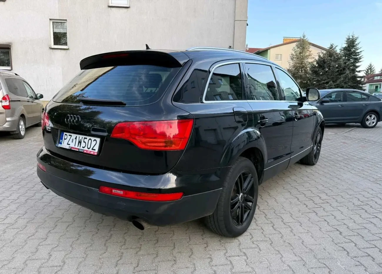 Audi Q7 3.0 TDI 3