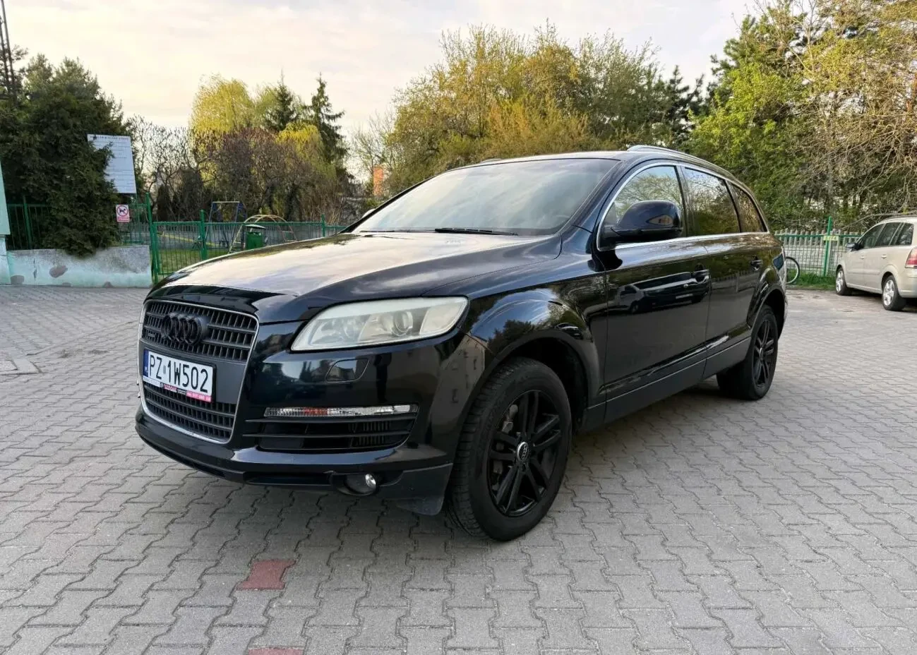 Audi Q7 3.0 TDI
