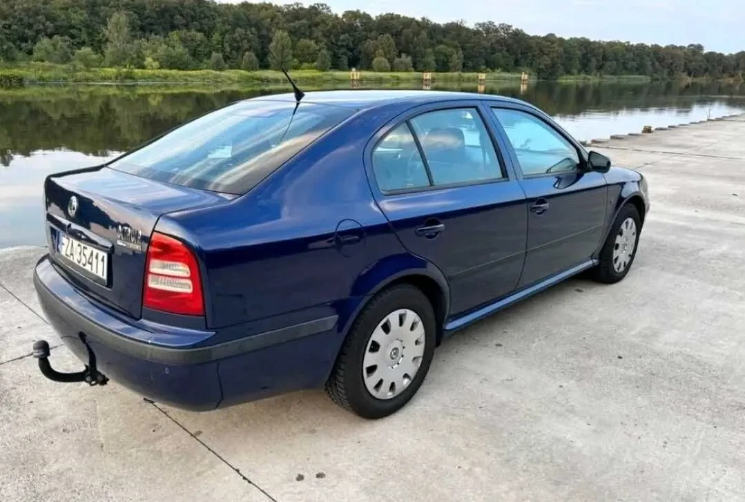 Skoda Octavia 1.9 Diesel 4
