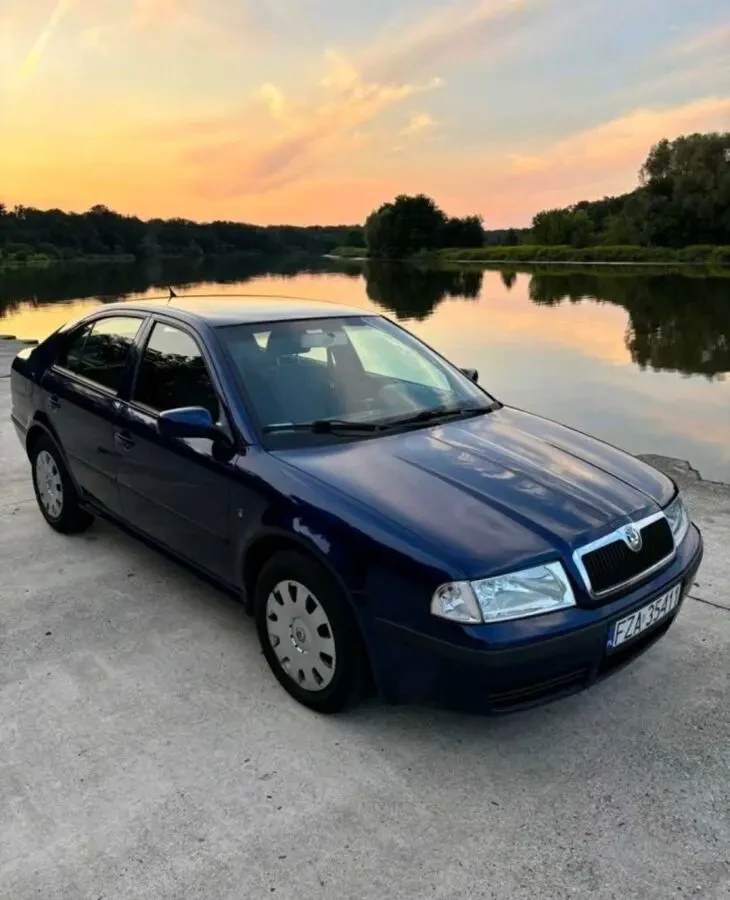 Skoda Octavia 1.9 Diesel