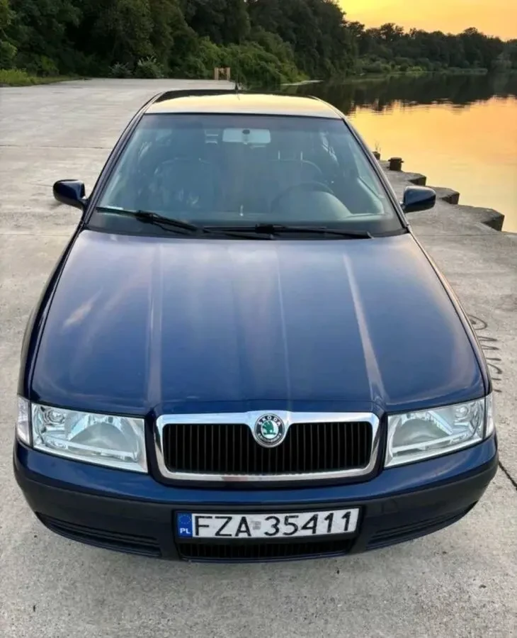 Skoda Octavia 1.9 Diesel 2