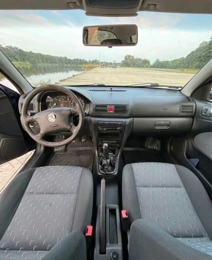Skoda Octavia 1.9 Diesel 6